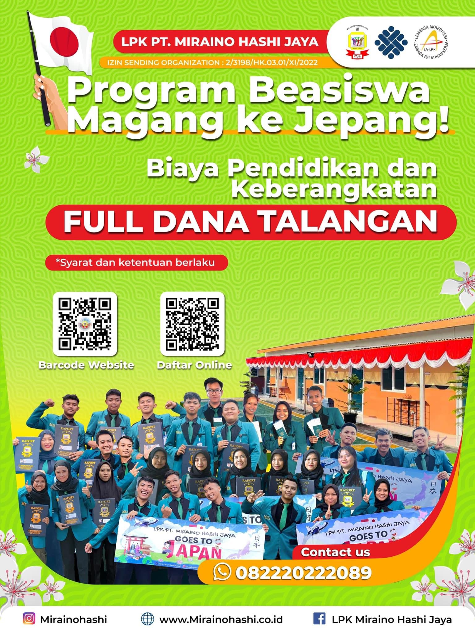 LPK Bekasi